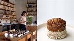 Chiara Barla står bag café- og mikrobageriet Apotek 57. Foto: Finn Frandsen