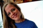 Emma Lunds krop »gik amok« efter et stik med coronavaccinen fra AstraZeneca. Hun håber, det bliver bedre efter andet stik. Foto: Privatfoto