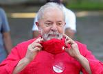 KAMPKLAR. Den tidligere brasilianske præsident Lula er ude af fængslet og er nu den eneste reelle modkandidat til den sidende 
konservative Bolsonaro. Foto Amanda Perobelli