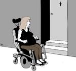 Arkivtegning Anne-marie Steen Petersen