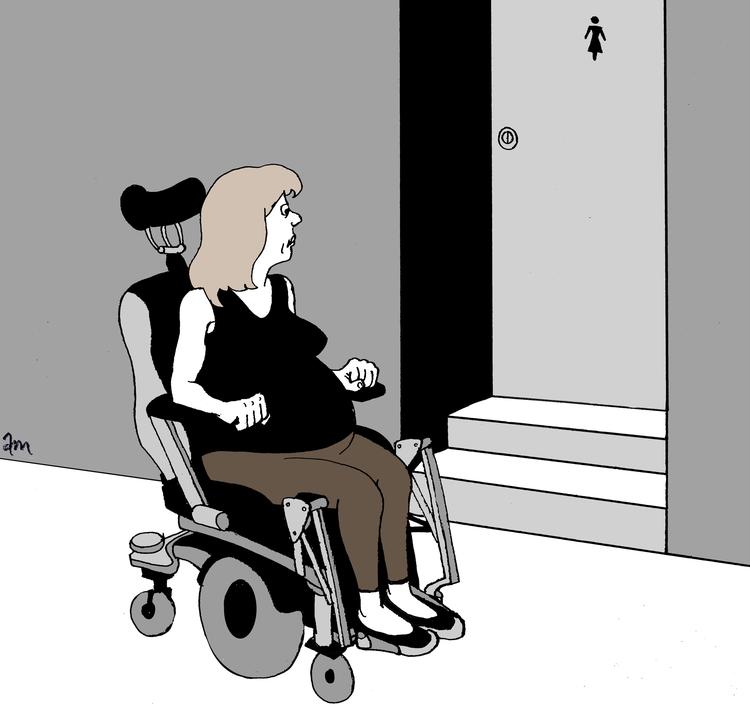 Arkivtegning Anne-marie Steen Petersen