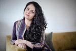     Tahmina Salik voksede op under taleban og blev voksen i Danmark. Hun nægter at opgive håbet om et bedre Afghanistan. Danmark, danskerne og dansk-afghanerne skal holde fast og støtte de unge og frie afghanere.  Foto: Marius Renner/POLFOTO