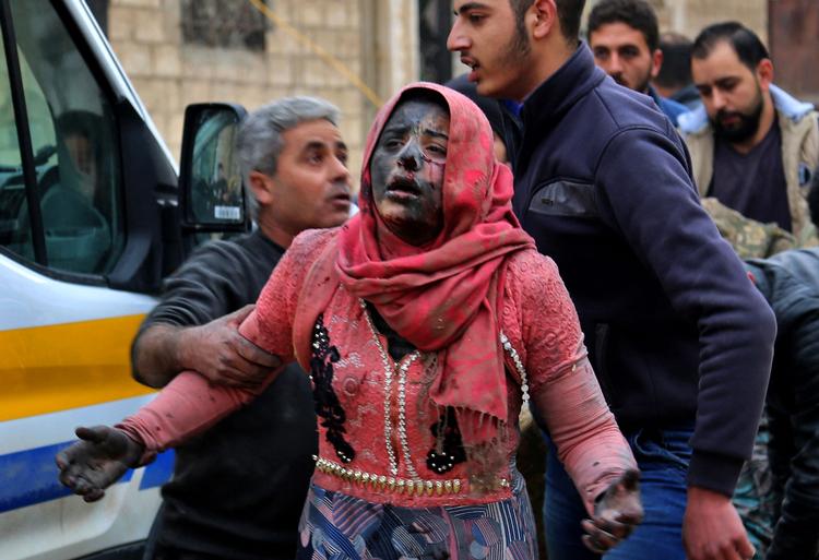 Foto: Anas Al-dyab/Ritzau Scanpix