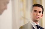 Sebastian Kurz kritiserer EU's vaccinestrategi, men det er en østriger, der har siddet centralt hele vejen igennem.  December 18, 2020. REUTERS/Lisi Niesner Foto: Lisi Niesner/Ritzau Scanpix