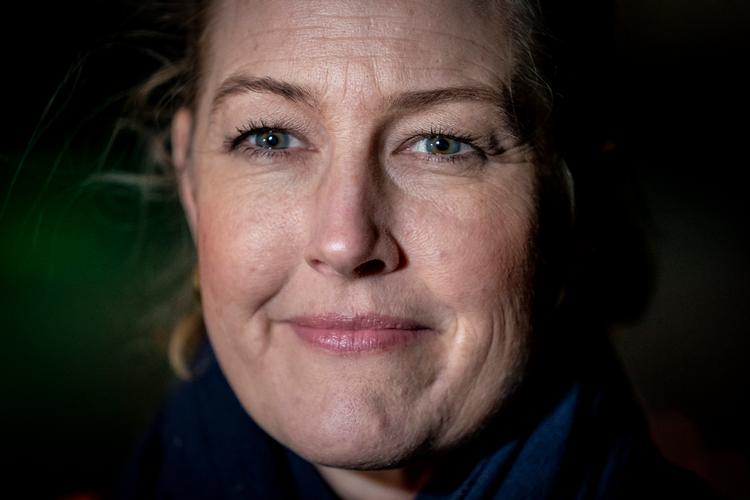 Sofie Carsten Nielsen har ikke ville stille op til interview i en lang række danske medier for at tale sexisme. Foto: Mads Claus Rasmussen/Ritzau Scanpix
