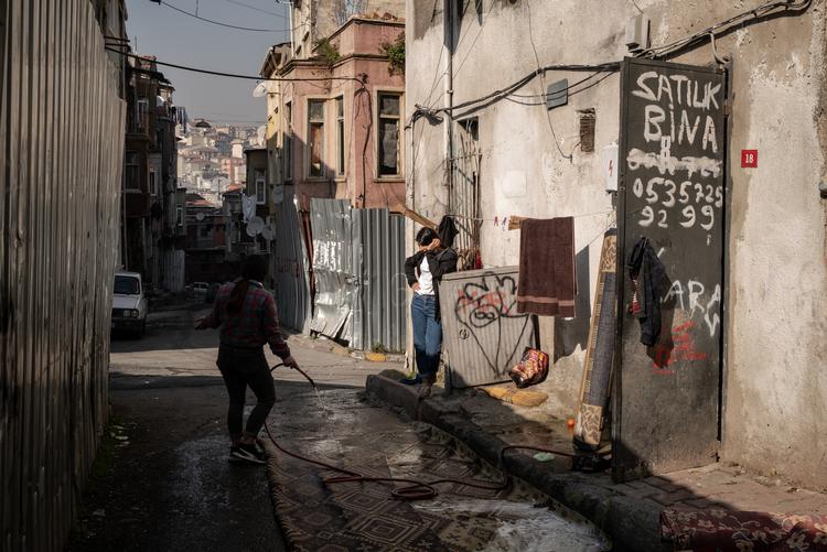 Foto: Nicole Tung/for Politiken