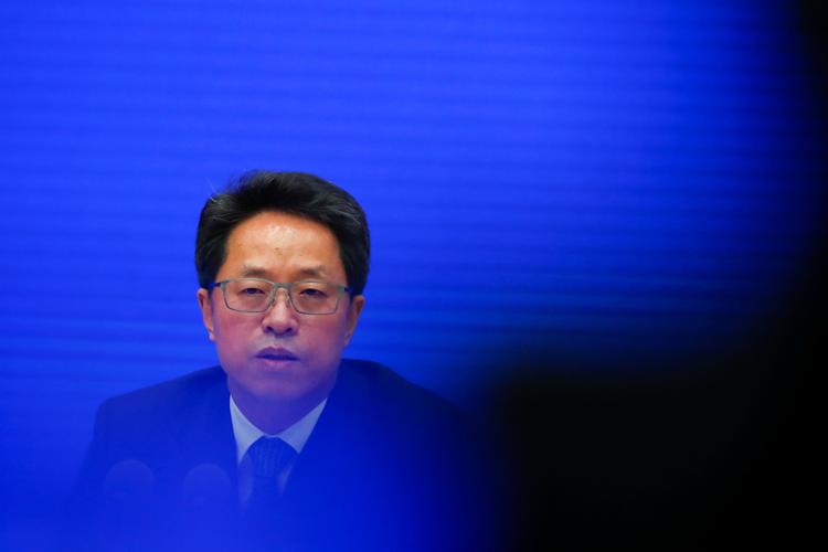 Foto: Thomas Peter/Ritzau Scanpix