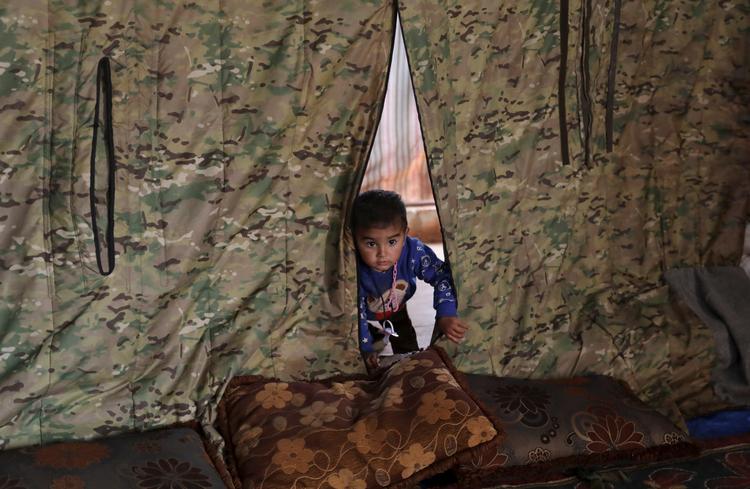 Foto: Khalil Ashawi/Ritzau Scanpix