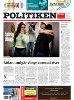 A_forsiden Politiken 15-03-2021 Lands 1udg