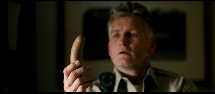 Sheriffen overvejer, om der er tale om bevismateriale 