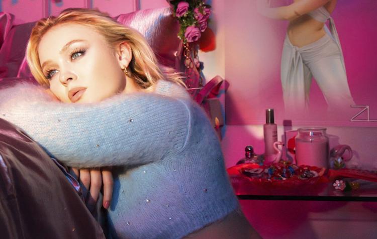 Zara Larsson synger på sit nye album med en stemme, der er helt blottet for desperation og længsel. Foto: Pr