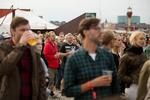 Festivalen Haven, Refshaleøen i København. Foto: Thomas Borberg/POLFOTO