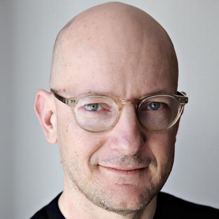 Jacob Søndergaard. Arkivfoto Martin Lehmann