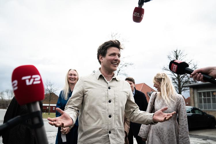 Foto: Emil Helms/Ritzau Scanpix