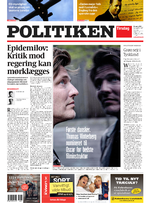 A_forsiden Politiken 16-03-2021 Lands 1udg