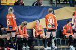 Odense Håndbold glippede en fin mulighed for avancement i Champions League, men tabte hjemme til norske Vipers. Også for Esbjerg blev ottendedelsfinalerne endestationen i turneringen. Vestjyderne tabte til Brest fra Frankrig.  Foto: Tim Kildeborg Jensen/Ritzau Scanpix
