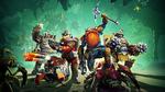 Deep Rock Galactic er et computerspil, hvor man spiller som rum-dwærge, der er på jagt efter værdifulde mineraler.  