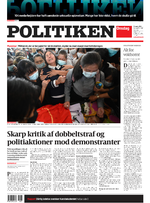 A_forside_On Politiken 17-03-2021 Lands 1udg