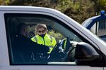 Ikke siden 22. december har danske borgere kunnet rejse ind i Sverige. Kun hvis man har et såkaldt anerkendelsesværdigt formål får man adgang til landet. Foto: Andreas Merrald/POLFOTO