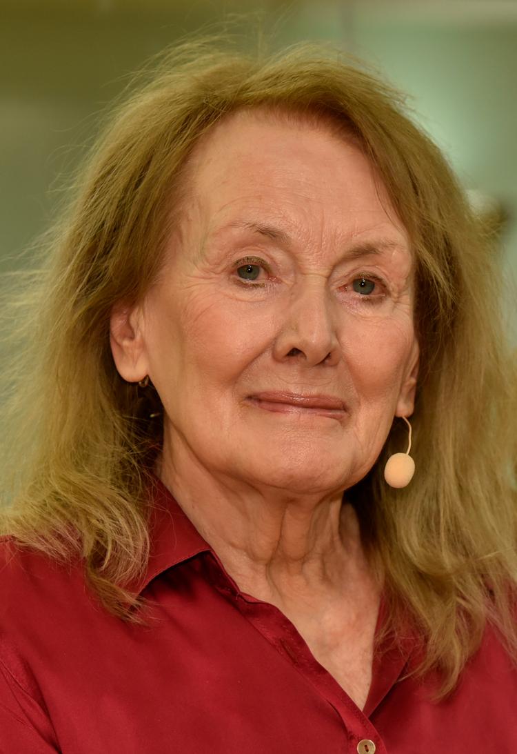 Franske Annie Ernaux har skrevet om sin seksuelle debut i bogen 'Pigen fra '58'.  Snart er hun aktuel på dansk med 'Årene'. Foto: Horst Galuschka/Ritzau Scanpix