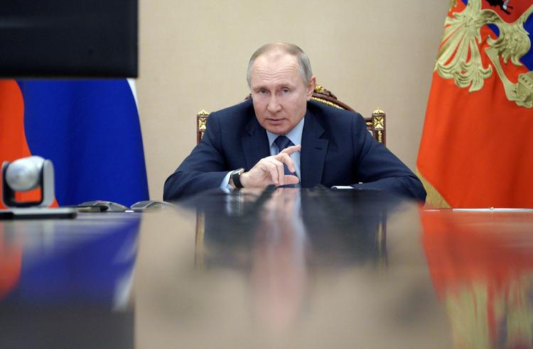 Foto: Sputnik/Ritzau Scanpix
