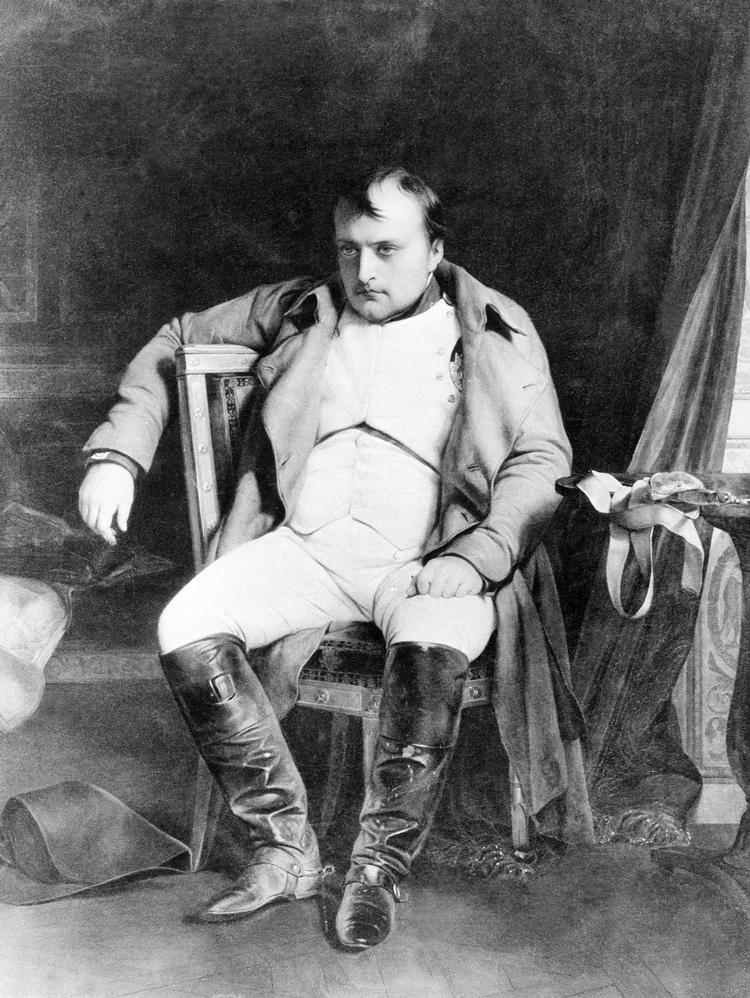 Skal vi mindes kejseren Napoleon Bonaparte, spørger Frankrig sig selv.  Foto: /Ritzau Scanpix