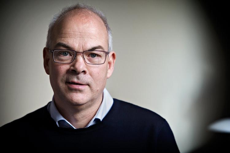 Børne- og ungdomsborgmester i København Jesper Christensen (S) slog i weekenden til lyd for flere pædagogiske ledere og advarede samtidig om, at dårlige historier om enkelte institutioner kan skabe et forvrænget billede af de generelle forhold. Det møder nu kritik.  Foto: Martin Lehmann/POLFOTO