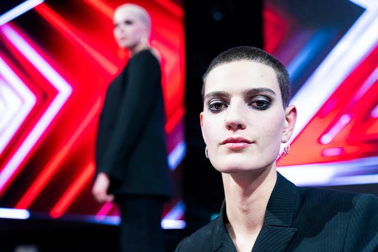 Neva og Ida måtte sige farvel til 'X Factor', og det passede dem faktisk meget godt.  Foto: Jesper Sunesen / Aller Foto & Vi/Ritzau Scanpix