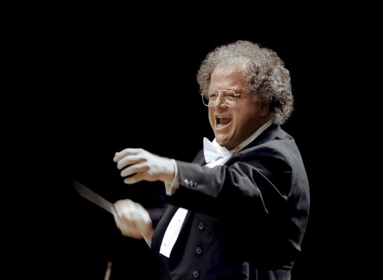 Som dirigent opfordrede James Levine sine musikere til at holde øje med hans ansigt, der strålede af glæde, når alting gik som smurt, og udtrykte anspændthed, når det var nødvendigt. Arkivfoto Handout/Ritzau Scanpix
