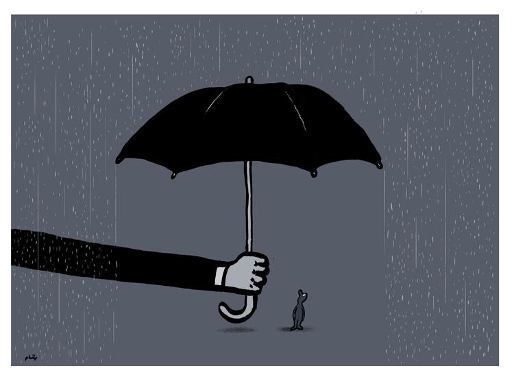 Arkivtegning Philip Ytournel