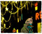 Tegning Claus Nørregaard