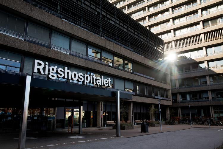 Foto: Thomas Borberg/POLFOTO