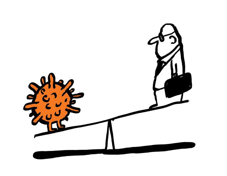 Arkivtegning Philip Ytournel