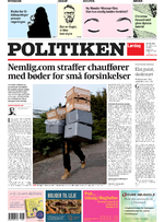 A_forsiden_Lø Politiken 20-03-2021 Lands 1udg