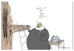 Tegning Per Marquard Otzen