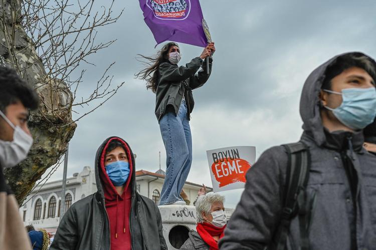 Foto: Bulent Kilic/Ritzau Scanpix