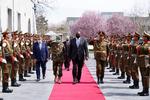 Foto: Presidential Palace/Ritzau Scanpix