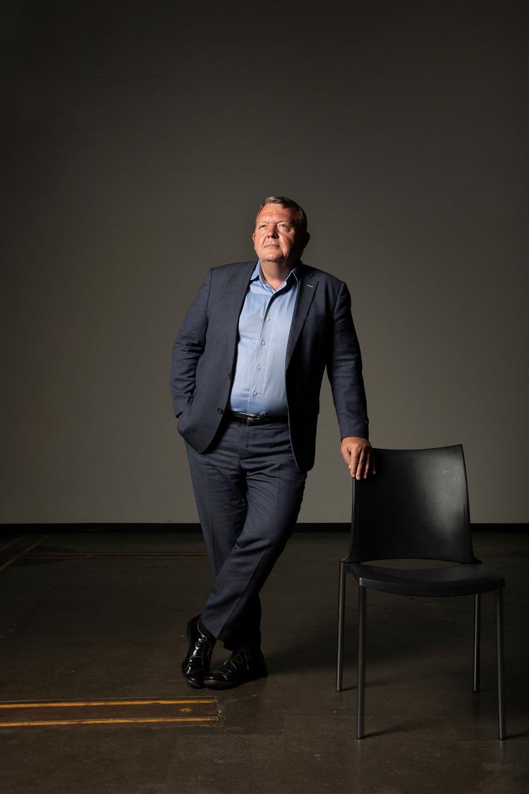 Tidligere statsminister Lars Løkke Rasmussen har vist sig at være en mester i suspense, når det gælder hans egen fremtid.  Arkivfoto Finn Frandsen