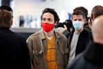 Thomas Delaney mener ikke, at der burde afholdes VM i Qatar. Foto: Jens Dresling/POLFOTO