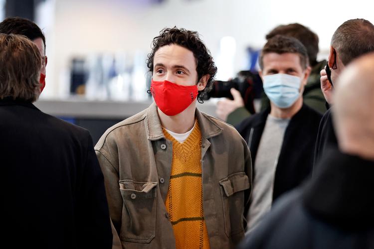 Thomas Delaney mener ikke, at der burde afholdes VM i Qatar. Foto: Jens Dresling/POLFOTO