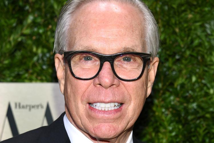 Tommy Hilfiger. I 1992 var hans tøjmærke den første modevirksomhed på børsen i New York. Arkivfoto Evan Agostini/Ritzau Scanpix