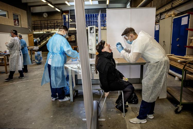 Foto: Jacob Ehrbahn/Jacob Ehrbahn