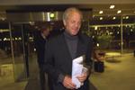Fra 1985 til 2001 var André Lublin topchef for PFA Pension. Søndag døde han pludselig.  Billedet her er tilbage fra 1999. Foto: Joachim Ladefoged/POLFOTO