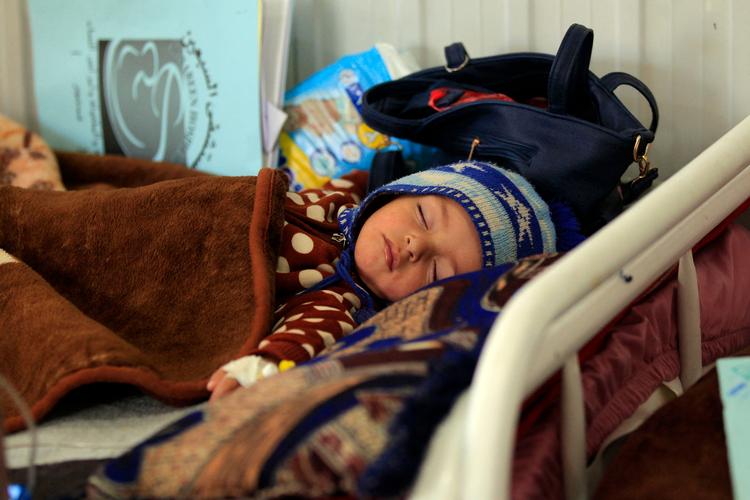 Foto: Mohammed Huwais/Ritzau Scanpix