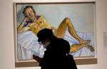 På The Metropolitan i New York, USA's største kunstnuseum, kan man lige nu se udstillingen 'People Come First' med værker af Alice Neel. Men der er åbent for et meget begrænest publikum, og museet er i krise. Foto: Timothy A. Clary/Ritzau Scanpix