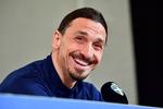 Zlatan Ibrahimovic er tilbage på det svenske landshold, hvor der er otte spillere, han aldrig tidligere har spillet sammen med.  Foto: Tt News Agency/Ritzau Scanpix