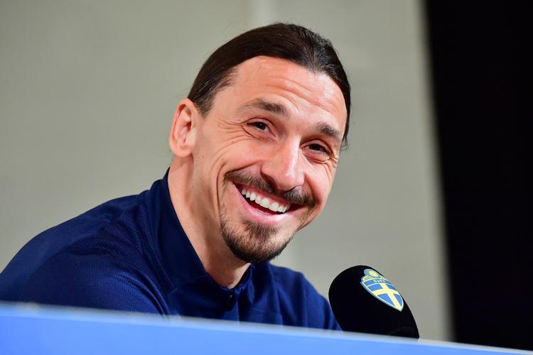 Zlatan Ibrahimovic er tilbage på det svenske landshold, hvor der er otte spillere, han aldrig tidligere har spillet sammen med.  Foto: Tt News Agency/Ritzau Scanpix