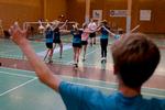 Efter den første nedlukning i marts 2020 var den indendørs idræt lukket ned indtil 8. juni 2020. Nu åbner den snart for første gang i 2021. Foto: Andreas Merrald/POLFOTO