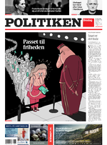 A_forside_On Politiken 24-03-2021 Lands 1udg