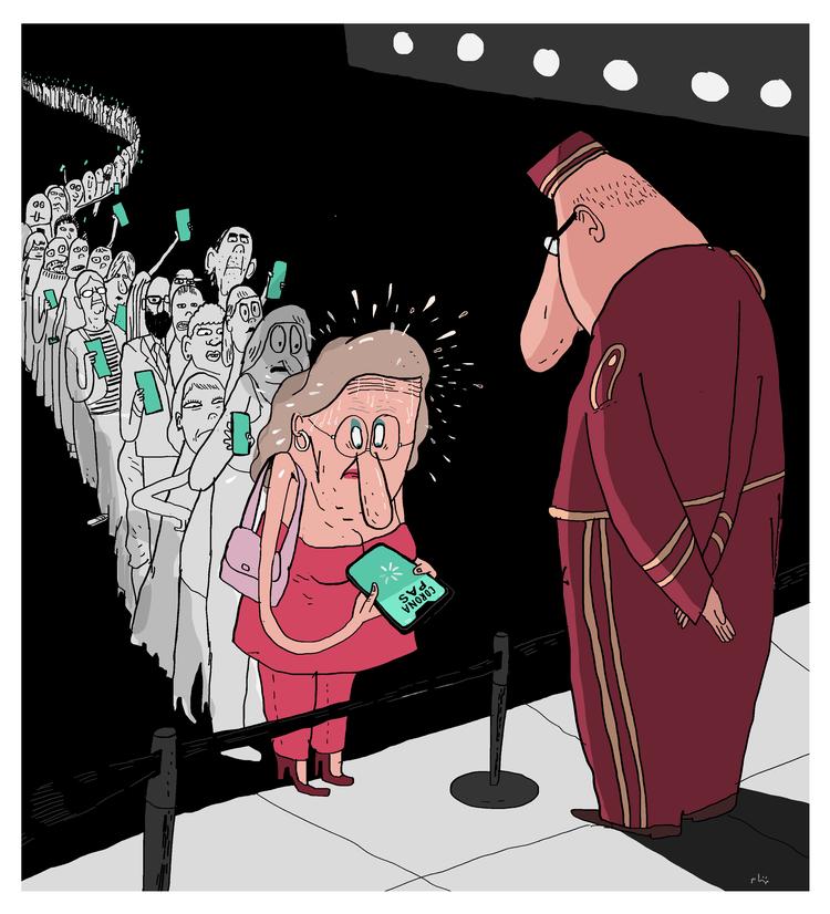 Foto: Philip Ytournel/POLITIKEN